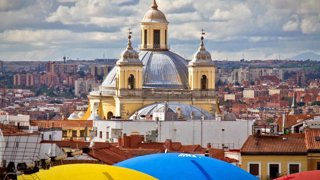 2日間でマドリードへ | VisitMadrid